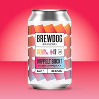 Brewdog Doppelt Bockt