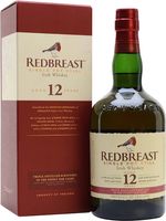 Redbreast 12YO Single Malt Whiskey
