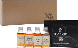 Rémy Martin Discovery Box  / Whisky Show 2021 / 4x3cl