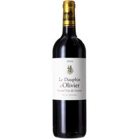 Dauphin d'olivier  - second wine of château olivier