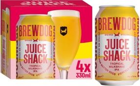 Brewdog Juice Shack 4x330ml