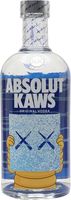 Absolut Kaws Vodka