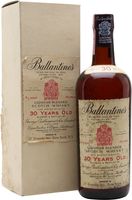 Ballantine's 30YO Whisky