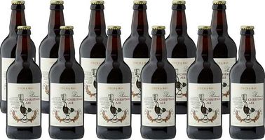 The Christmas Ale Collection, 12 Bottles