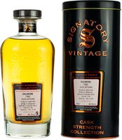 Dalmore 28 Year Old 1992 Signatory Cask Strength