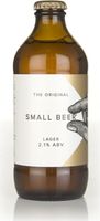 Small Beer Brew Co. Lager Lager / Pilsner Bee...