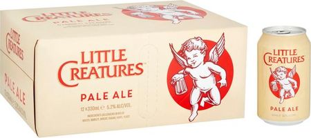 Little Creatures Pale Ale 5.2%