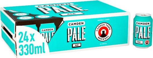 Camden Pale Ale 24x330ml