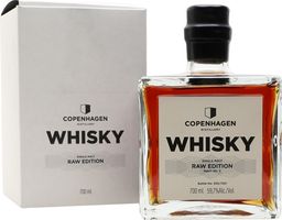 Copenhagen Distillery Raw Single Malt Batch 5 Danish Whisky