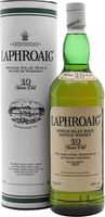 Laphroaig 10 Year Old / Bot.1990s / Litre Islay Whisky