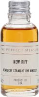 New Riff Kentucky Straight Rye Sample / Bottled In Bond