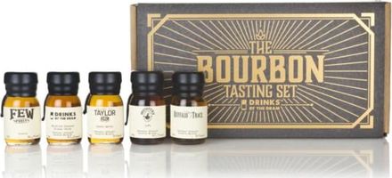 Bourbon Tasting Set Bourbon