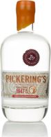 Pickering's Gin 1947