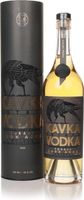 Kavka Vodka - Tokaji Cask Aged Cask Aged Vodk...