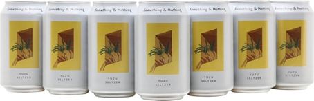 Something & Nothing Yuzu Seltzer / Case of 12...