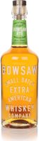Bowsaw Rye Whiskey