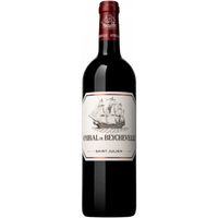 Demi Bottle - Amiral de Beychevelle  - Second Wine Of