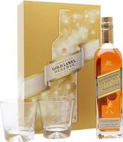 Johnnie Walker Gold Label Reserve Gift Pack w...
