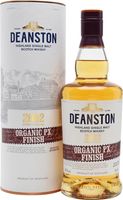 Deanston 2002 / 17 Year Old / Organic PX Finish Highland Whisky
