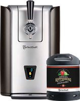 PerfectDraft Pro Kopparberg Strawberry & Lime Fruit Cider Starter Bundle