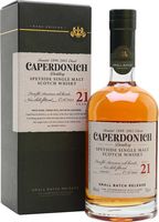 Caperdonich 21 Year Old / Secret Speyside Speyside Whisky
