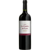 Henri Musso Chateau Les Landes de Cach Pauillac