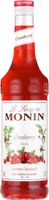 Monin Cranberry Syrup