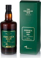 Mystery Rum (Hampden) 23 Year Old 1998 The Colours Of Rum Edition 6