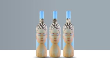 Viña VIK La Piu Belle Collector's Trio