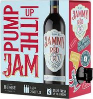 Busby Estate Jammy The Red 1.5L Bag in Box