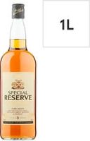 Tesco Special Reserve Scotch Whisky 1L