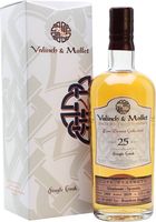 Glenlossie / 25 Year Old / Valinch & Mallet Speyside Whisky