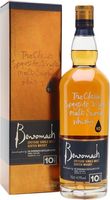 Benromach 10 Year Old / Old Presentation Speyside Whisky