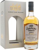 Secret Orkney 2005 / 15 Year Old / Coopers Choice Island Whisky