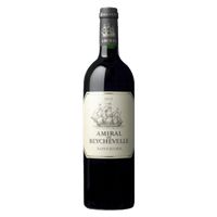 Amiral de beychevelle  - second wine of chateau beychevelle