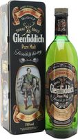 Glenfiddich Pure Malt / Special Old Reserve / Clan Macpherson / Bot.1980s Speyside Whisky