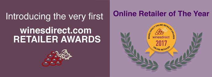 Winesdirect.com Retailer Awards