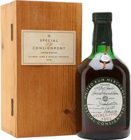 Alfred Lamb's 1939 Special Reserve Rum / Bot....