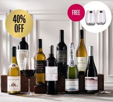 Luxury Easter Eight + FREE glasses