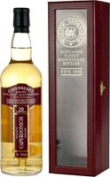 Caperdonich 20 Year Old 1996 Cadenhead's Authentic (2017)