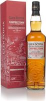 Glen Scotia 10 Year Old - Campbeltown Malts Festival 2021 Single Malt Whisky