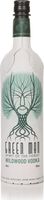 Silent Pool Green Man Wildwood Botanical Vodk...