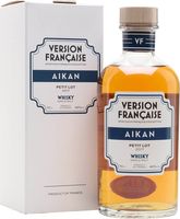 Aikan 2017 / Petit Lot / Version Francaise French Single Malt Whisky