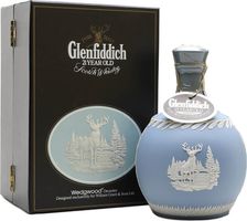 Glenfiddich 21YO Wedgewood Decanter 75cl