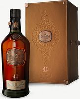 Glenfiddich 40-year-old single malt Scotch whisky 700ml