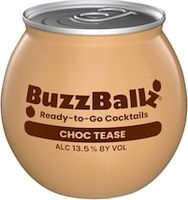 BuzzBallz Choc Tease 200ml Pre-Bottled Cocktail