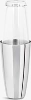 Boston stainless steel cocktail shaker