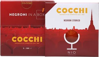 Cocchi Negroni in a Box / 5-pack