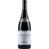 Half Bottle - Belleruche Rouge  - M. Chapoutier