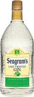 Seagram's Gin Lime Twisted 1.75L